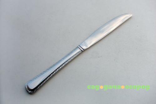 Фото Нож столовый APPETITE, КРИСТАЛЛ, 22,5 см