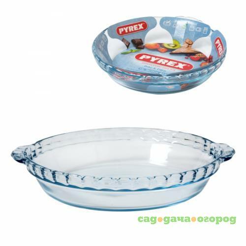 Фото Форма для пирога Pyrex, 23 см