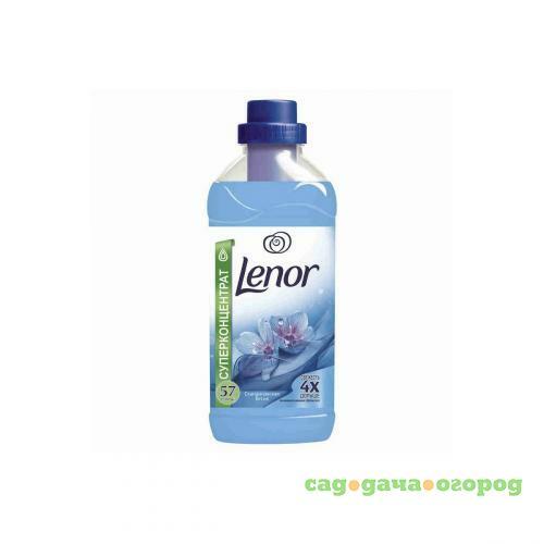 Фото Кондиционер для белья Lenor, Скандинавская весна, 2 л