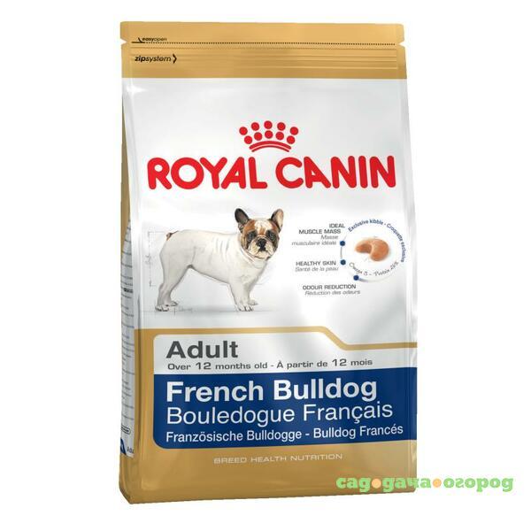 Фото Royal Canin French Bulldog Adult