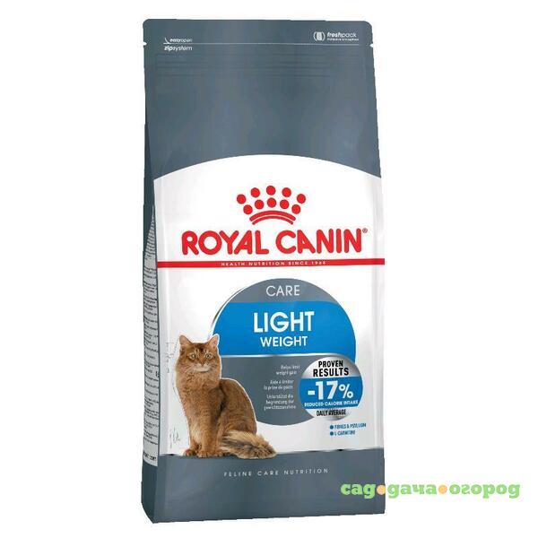 Фото Royal Canin Light Weight Care