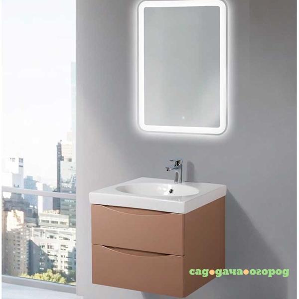 Фото Fly 60x45x51 подвесная Cappuccino Lucido