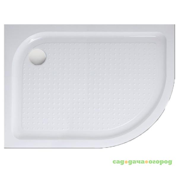 Фото Tray L 120x80x15 Белый L с антискользящим покрытием