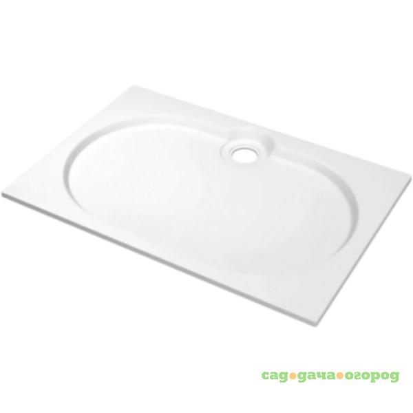 Фото Tray S AH 120x80x6 Белый