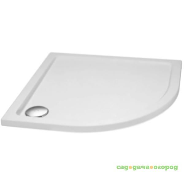 Фото Tray M R 90x90x4 Белый