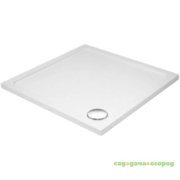 Фото Tray M A 100x100x4 Белый