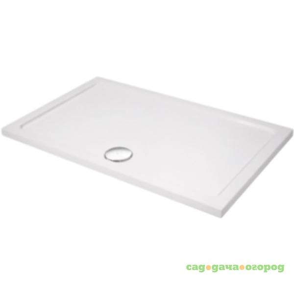 Фото Tray M AH 120x80x4 Белый