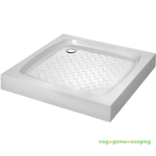 Фото Tray S A 90x90x13 Белый