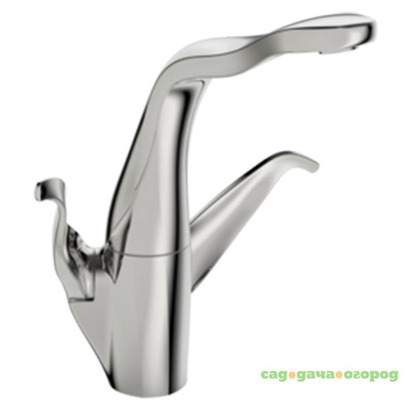 Фото Alessi Swan 8220F Хром