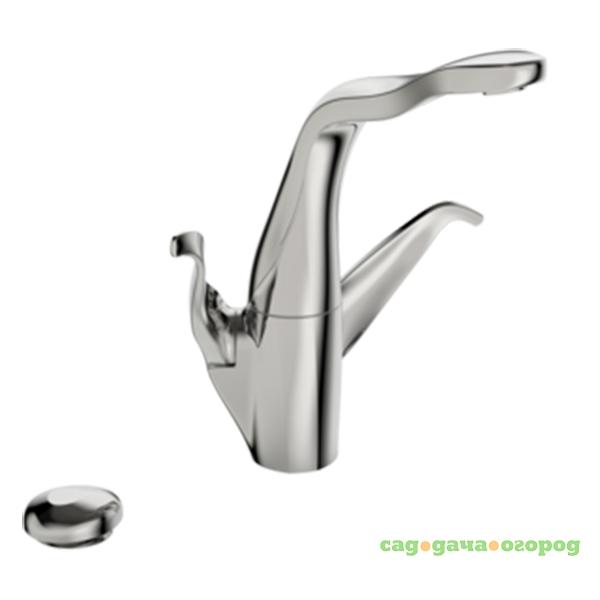 Фото Alessi Swan 8222F Хром