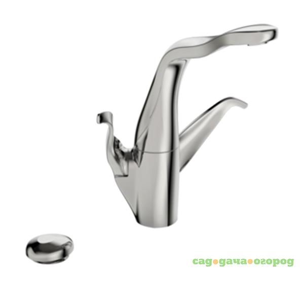 Фото Alessi Swan 8225F Хром