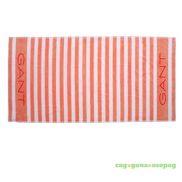 Фото Полотенце Gant Home RUGBY BEACHTOWEL, 100x180 см., 100% египетский хлопок