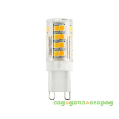 Фото G9 LED 7W 220V 3300K