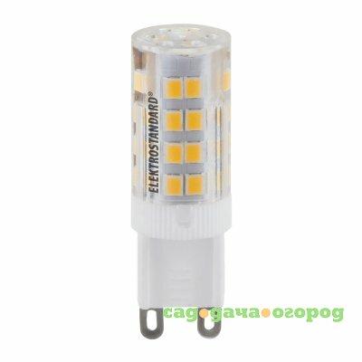 Фото G9 LED 5W 220V 3300К