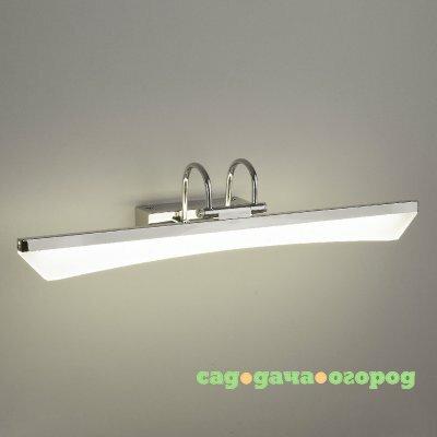 Фото Selenga Neo LED хром (MRL LED 7W 1004 IP20)