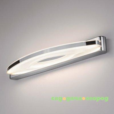 Фото Colorado Neo LED серебро (MRL LED 8W 1007 IP20)