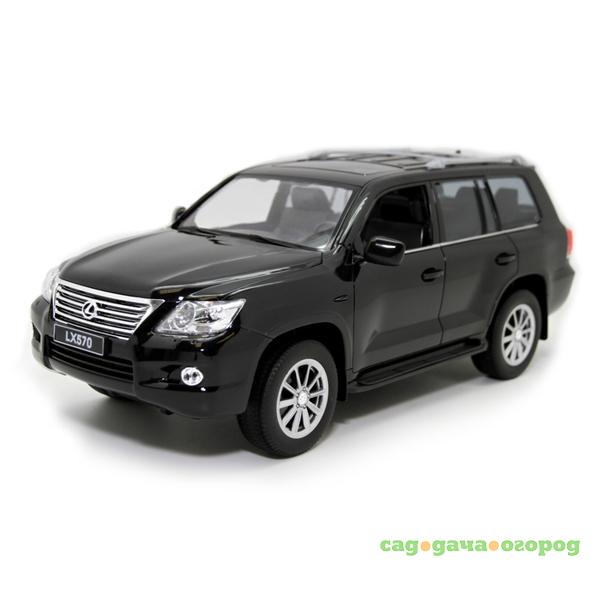 Фото Lexus LX 570