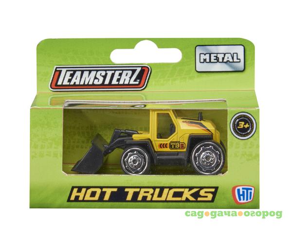 Фото Teamsterz. HOT TRUCKS