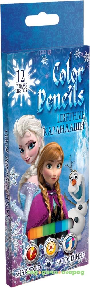 Фото Frozen 12 шт