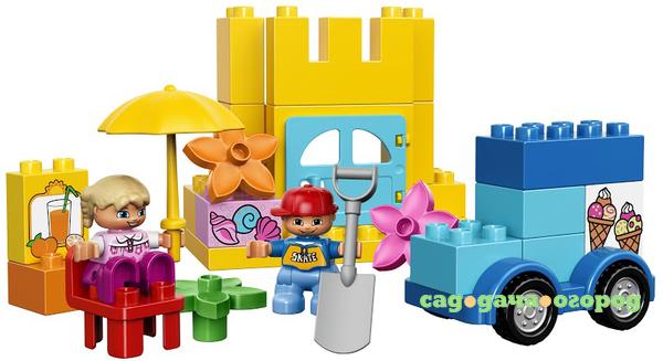 Фото Duplo 10618 Весёлые каникулы