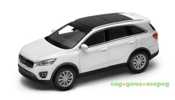 Фото Kia Sorento 1:34-39 43710