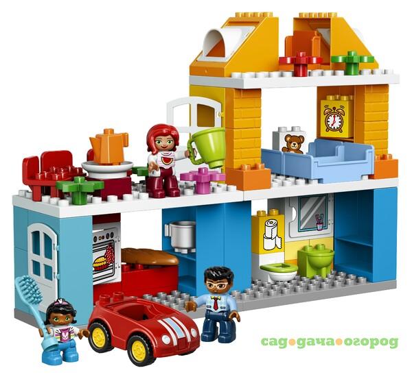 Фото Duplo Town 10835 Семейный дом