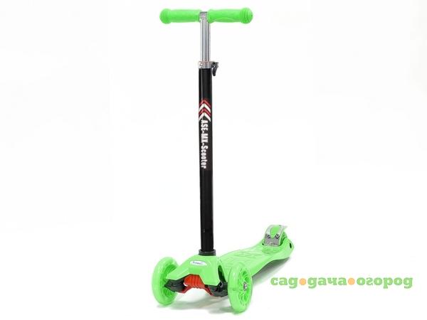 Фото ASE-MX-scooter
