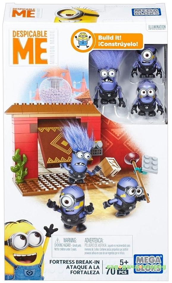 Фото Minions