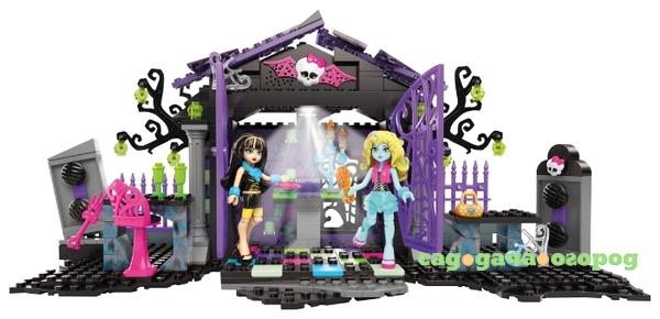 Фото Monster High Вечеринка в саду