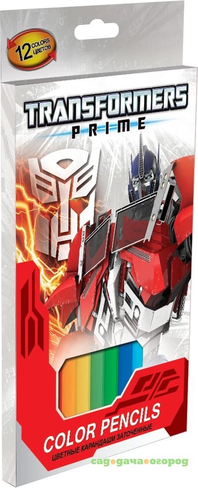 Фото Transformers Prime 12 шт