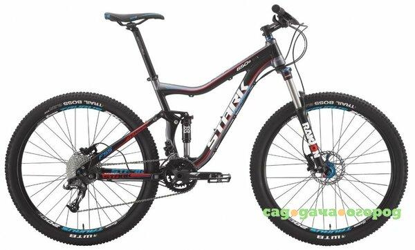 Фото Teaser XC 650B (2015)