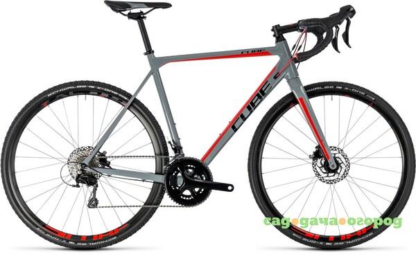 Фото Cross Race Pro (2018)