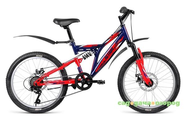 Фото Altair MTB FS 20 Disc (2019)