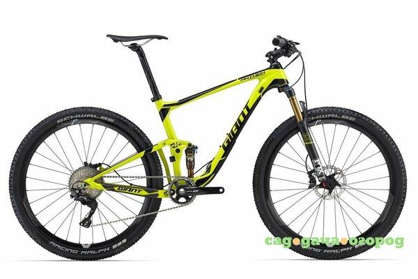 Фото Anthem Advanced 27.5 1 (2016)