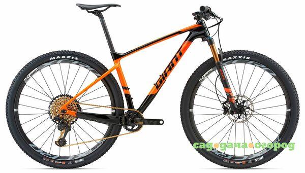 Фото XTC Advanced 29er 0 (2018)