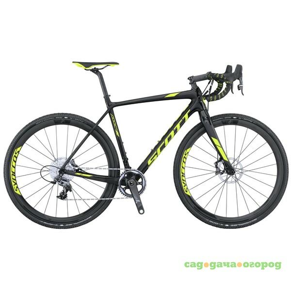 Фото Addict CX 10 disc (2017)