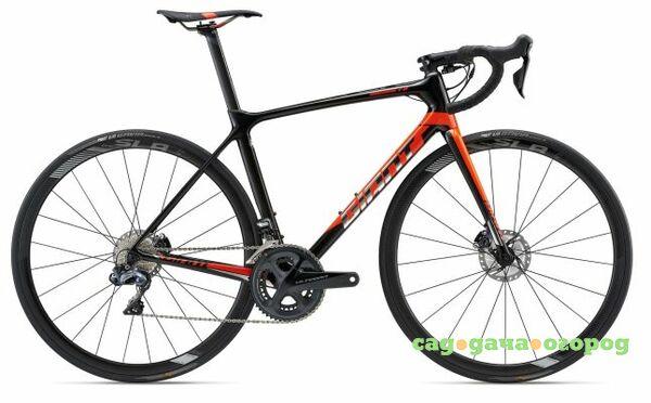 Фото TCR Advanced Pro 0 Disc (2018)