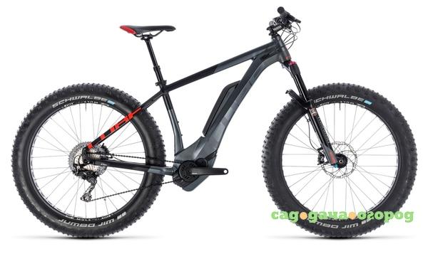 Фото Nutrail Hybrid 500 (2018)