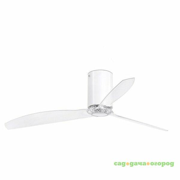 Фото Faro Mini Tube Fan Shiny White