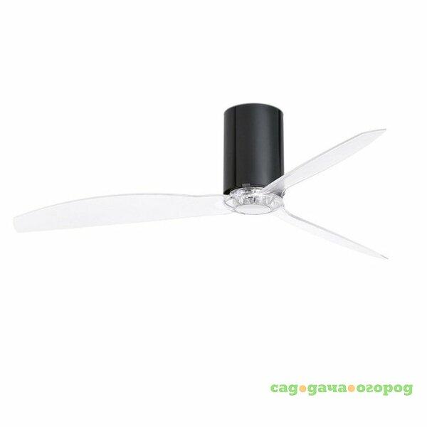 Фото Faro Mini Tube Fan Shiny Black