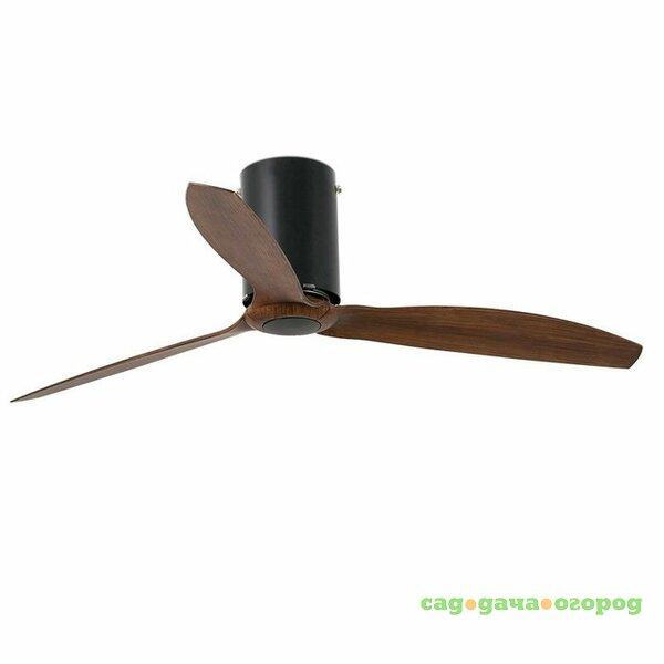 Фото Faro Mini Tube Fan Wood Black