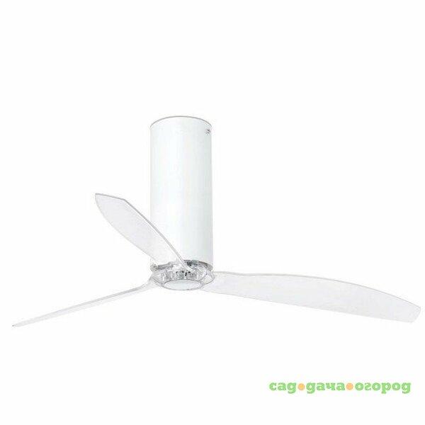 Фото Faro Tube Fan Shiny White