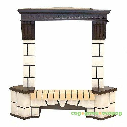 Фото Real-Flame Stone Corner new STD/EUG/VL