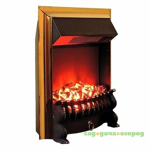 Фото Real-Flame Fobos Lux Brass