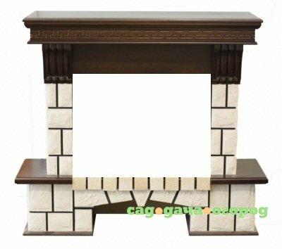 Фото Real-Flame STONE CORNER NEW 25