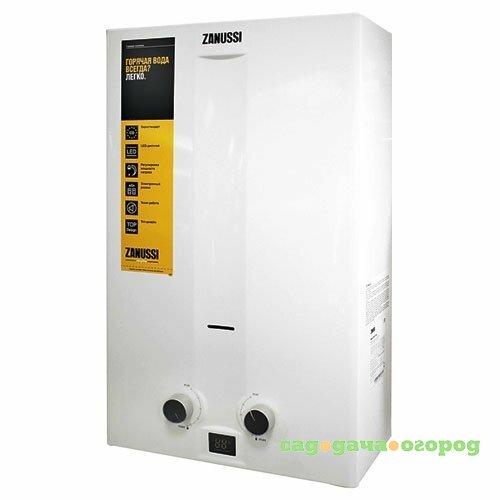 Фото Zanussi GWH 6 Fonte LPG