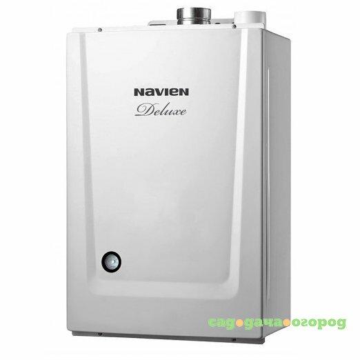 Фото Navien Deluxe-30k COAXIAL White