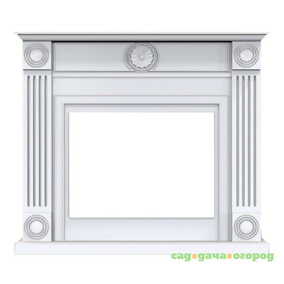 Фото Electrolux Frame 26/30 белый