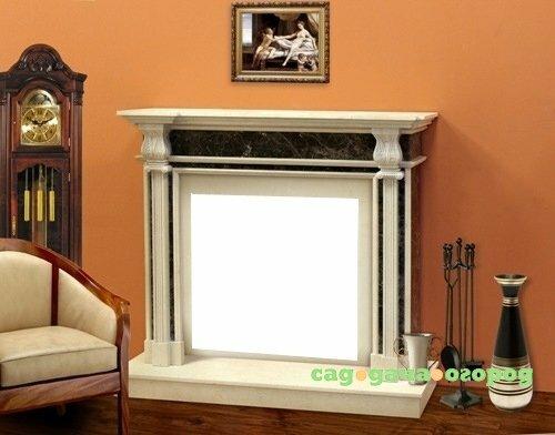 Фото DeMarco PERSEYS Carrara Light