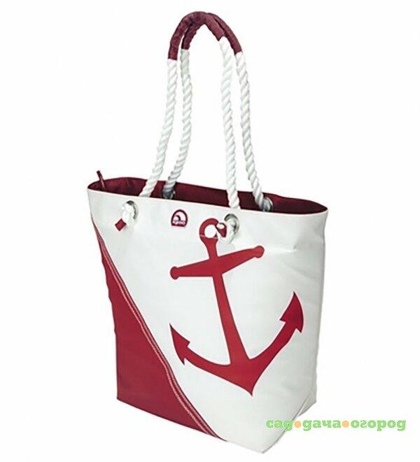 Фото Igloo Sail Tote 24 A-A red